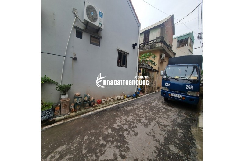 Tôi có lô đât cần bán tại Đa Tốn, Gia Lâm, Hà Nội. 71m2, mt rộng, ô tô thông. Lh 0989894845